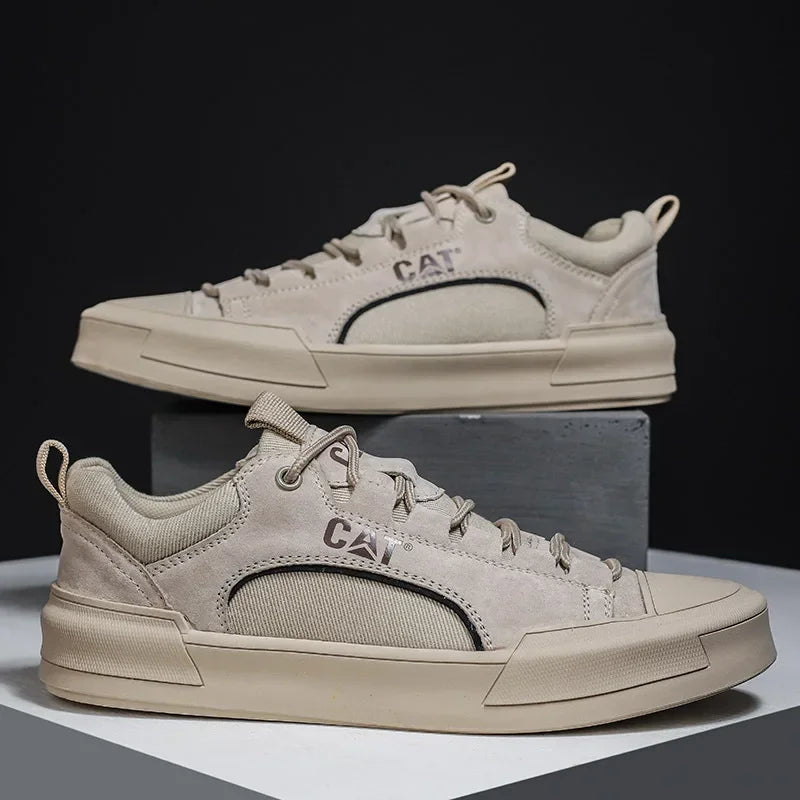 Chaussures en cuir urbaines