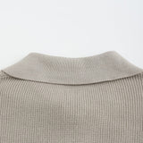 João - Pullover aus gemischter Wolle