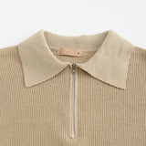 João - Pullover aus gemischter Wolle