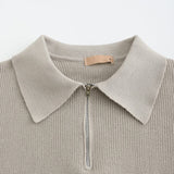 João - Pullover aus gemischter Wolle