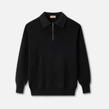 João - Pullover aus gemischter Wolle