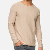 Maximiliano - Sweatshirt mit Stehkragen und sicheren Taschen