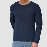 Maximiliano - Sweatshirt mit Stehkragen und sicheren Taschen