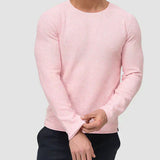 Maximiliano - Sweatshirt mit Stehkragen und sicheren Taschen