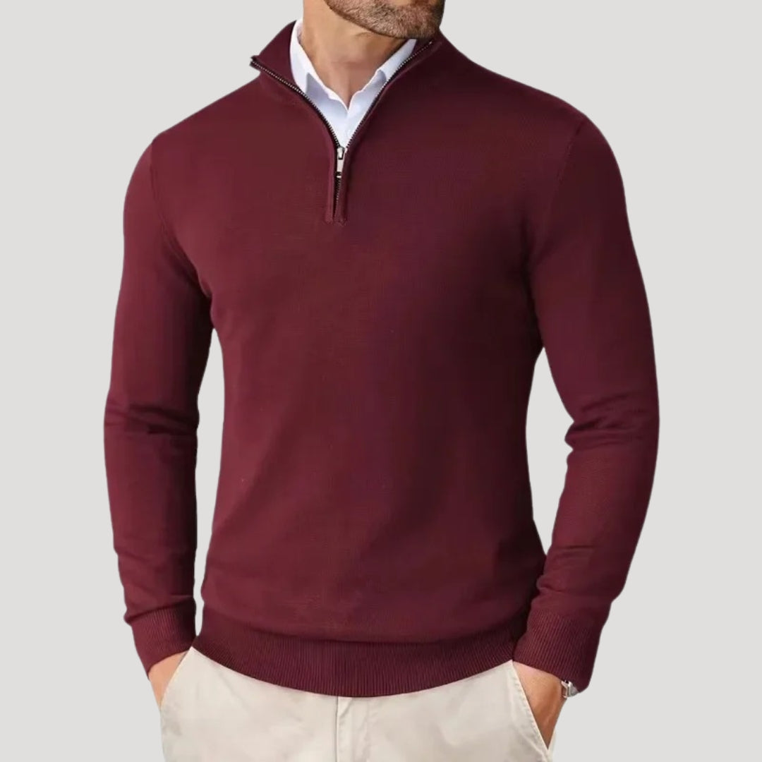 Afonso - Pull en Maille Ultraconfortable