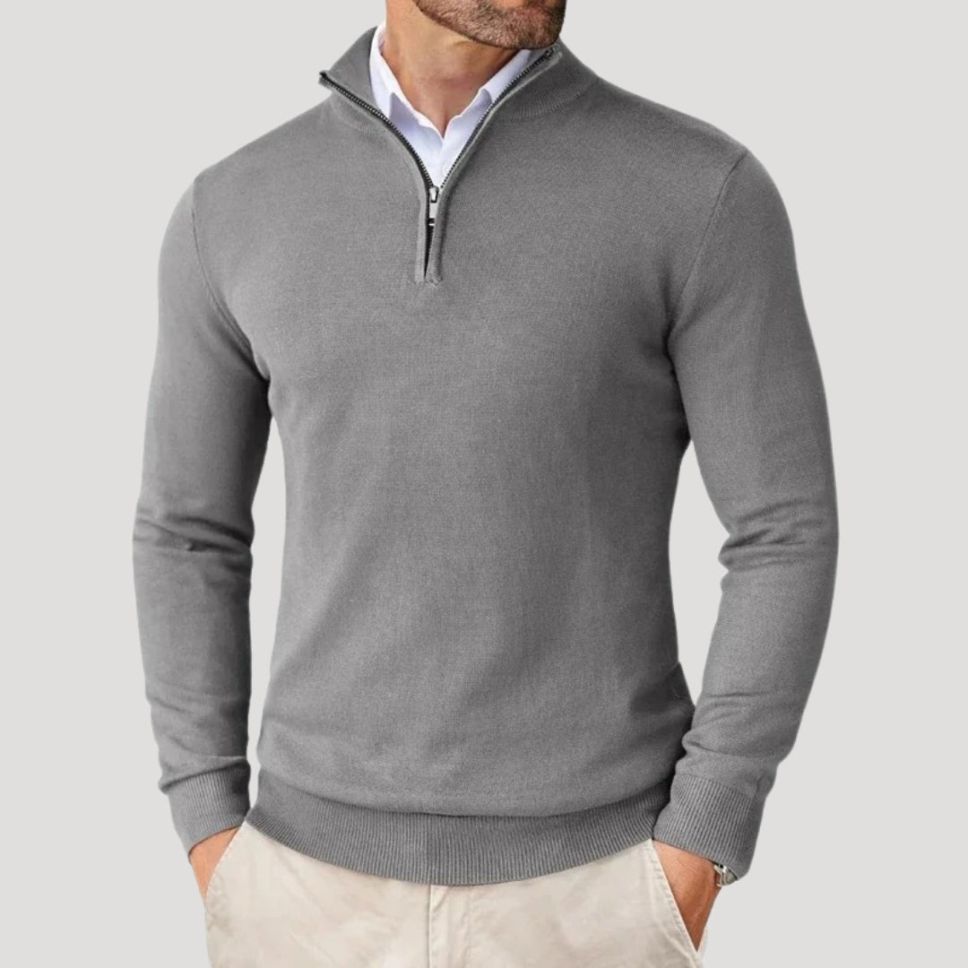 Afonso - Pull en Maille Ultraconfortable