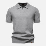 Polo aus Mesh - Mobilität