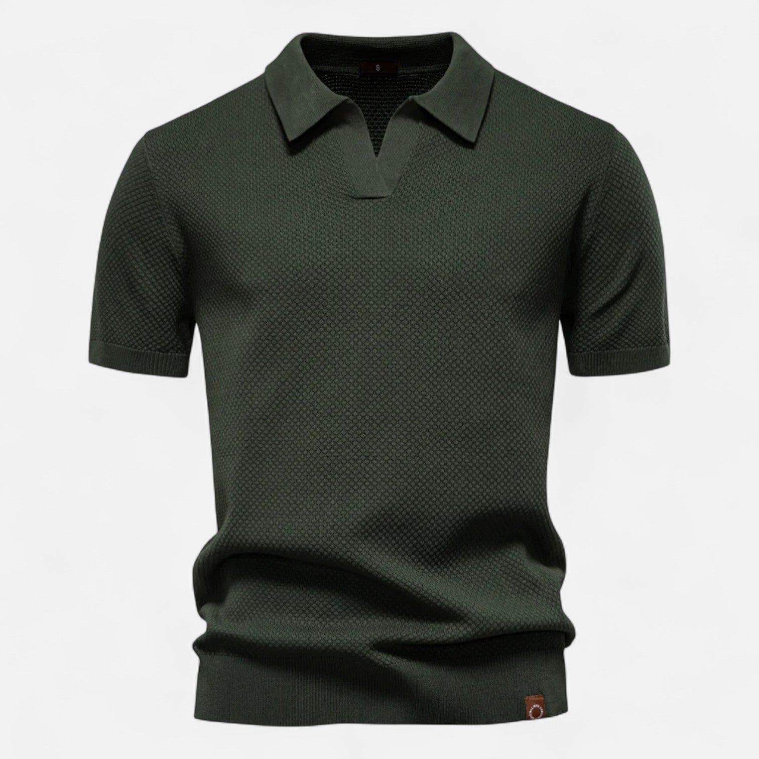Polo en Maille - Mobilité