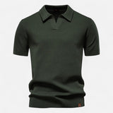 Polo en Maille - Mobilité