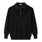 Francisco - Polo mit verstellbarem Kragen