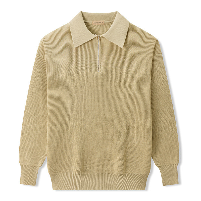 Francisco - Polo mit verstellbarem Kragen