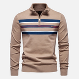 Miguel - Atmungsaktiver Strickpullover