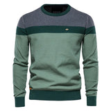 Miguel - Pull en Maille Confortable
