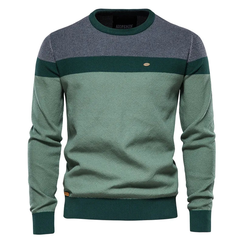 Miguel - Pull en Maille Confortable