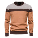 Miguel - Bequemer Strickpullover