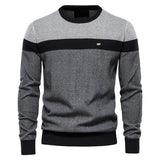 Miguel - Bequemer Strickpullover