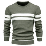 Constantino - Pull en Maille Fibres Naturelles