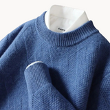 Valentino - Pull en Maille Jacquard