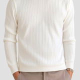 Pull en Maille - Manches Longues