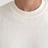 Pull en Maille - Manches Longues