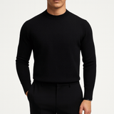 Pull en Maille - Ajustement Slim