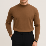 Pullover aus feinem Strick - Slim Fit