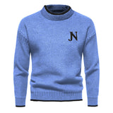 Pull en Maille - Tissu Mélangé