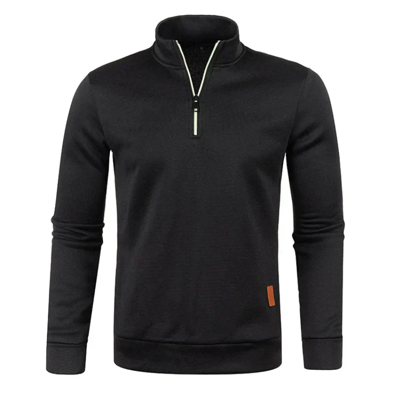 Francisco - Pull en Maille Col