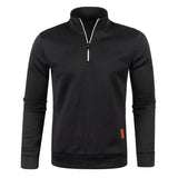 Francisco - Strickpullover mit Kragen