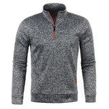 Francisco - Pull en Maille Col