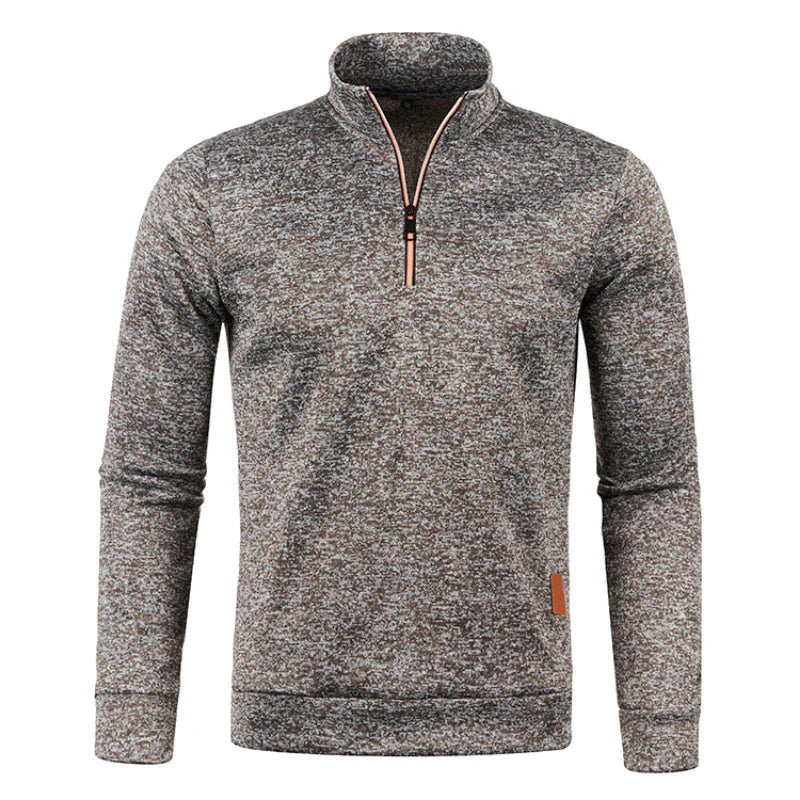 Francisco - Pull en Maille Col