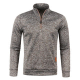 Francisco - Strickpullover mit Kragen