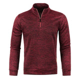 Francisco - Pull en Maille Col
