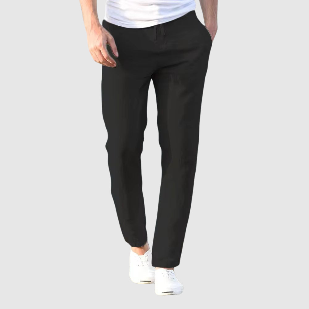 Pantalons en Lin Formentera