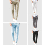 Pantalons en Lin Formentera