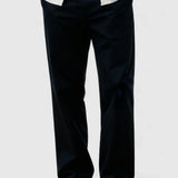 Chinos pour Hommes en Bleu Marine – Coupe Lâche