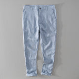 Pantalons en Lin Premium