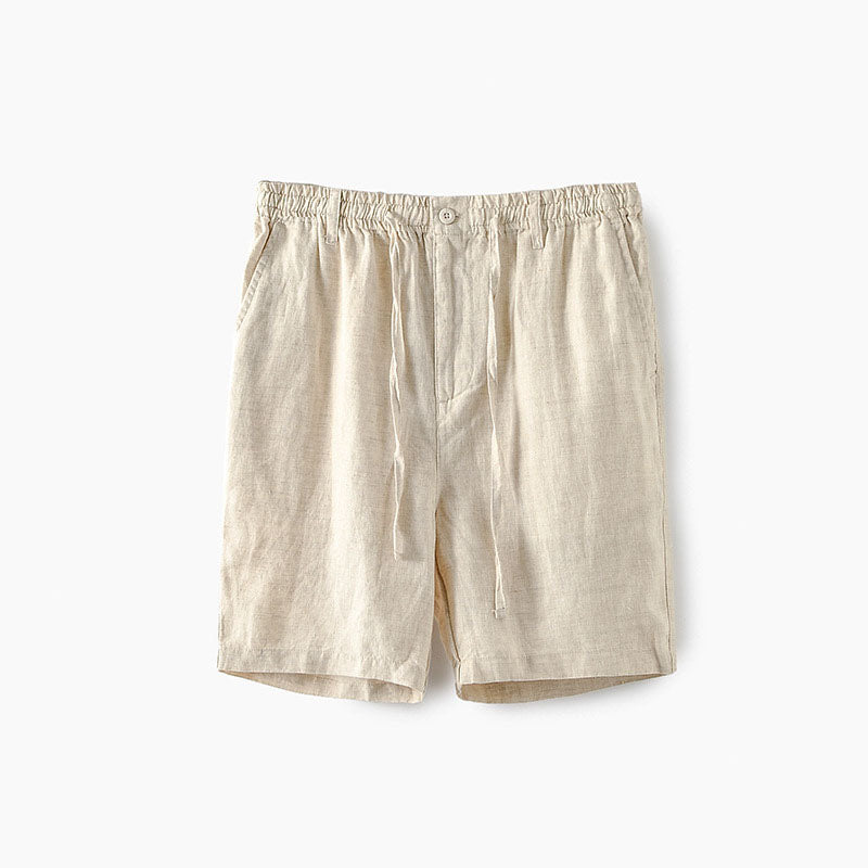 Shorts Lorenzo Linned
