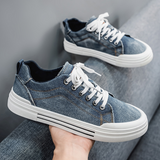 Chaussures en Denim