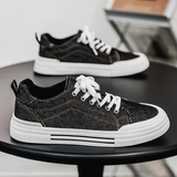 Denim-Schuhe