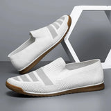 Elegante Strickschuhe