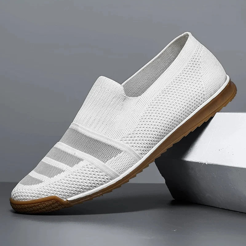 Elegante Strickschuhe