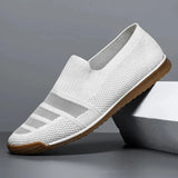 Chaussures Tricotées Élégantes