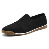 Chaussures Tricotées Élégantes