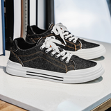 Denim-Schuhe