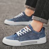 Denim-Schuhe