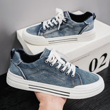 Chaussures en Denim