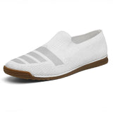 Chaussures Tricotées Élégantes