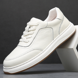 Baskets en Cuir