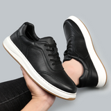 Leder Sneakers